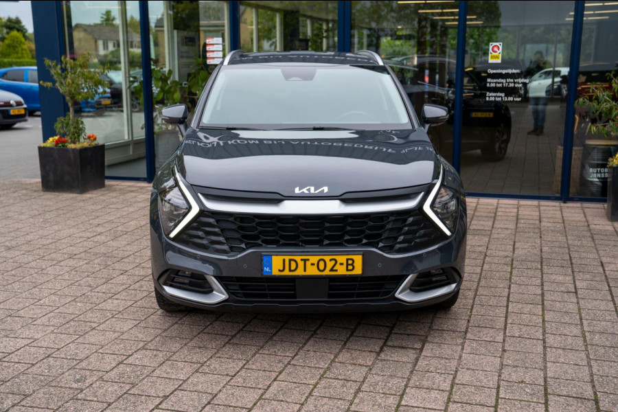 Kia Sportage 1.6 T-GDi MHEV DynamicLine | Prijs rijklaar incl. 12 mnd garantie | Camera Led Drive-mode Navi