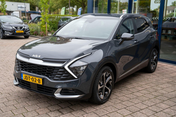 Kia Sportage 1.6 T-GDi MHEV DynamicLine | Prijs rijklaar incl. 12 mnd garantie | Camera Led Drive-mode Navi