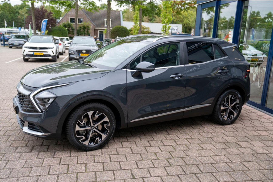 Kia Sportage 1.6 T-GDi MHEV DynamicLine | Prijs rijklaar incl. 12 mnd garantie | Camera Led Drive-mode Navi