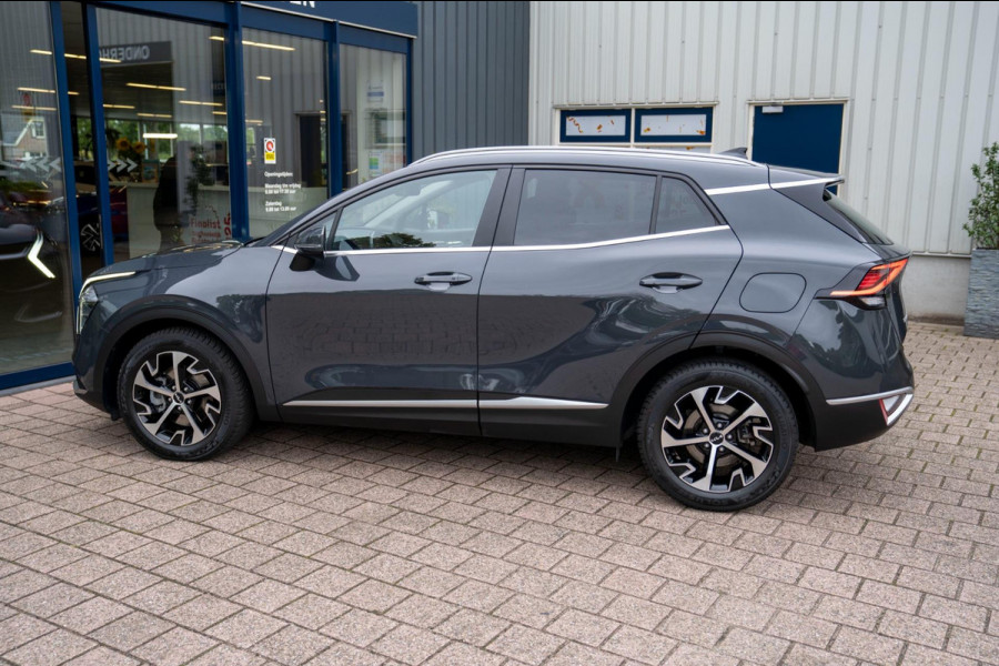 Kia Sportage 1.6 T-GDi MHEV DynamicLine | Prijs rijklaar incl. 12 mnd garantie | Camera Led Drive-mode Navi