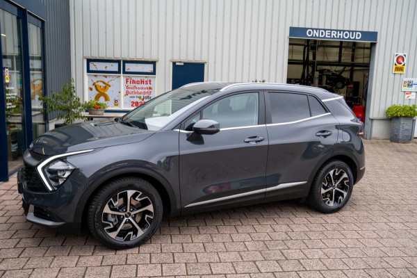 Kia Sportage 1.6 T-GDi MHEV DynamicLine | Prijs rijklaar incl. 12 mnd garantie | Camera Led Drive-mode Navi