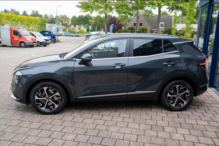 Kia Sportage 1.6 T-GDi MHEV DynamicLine | Prijs rijklaar incl. 12 mnd garantie | Camera Led Drive-mode Navi