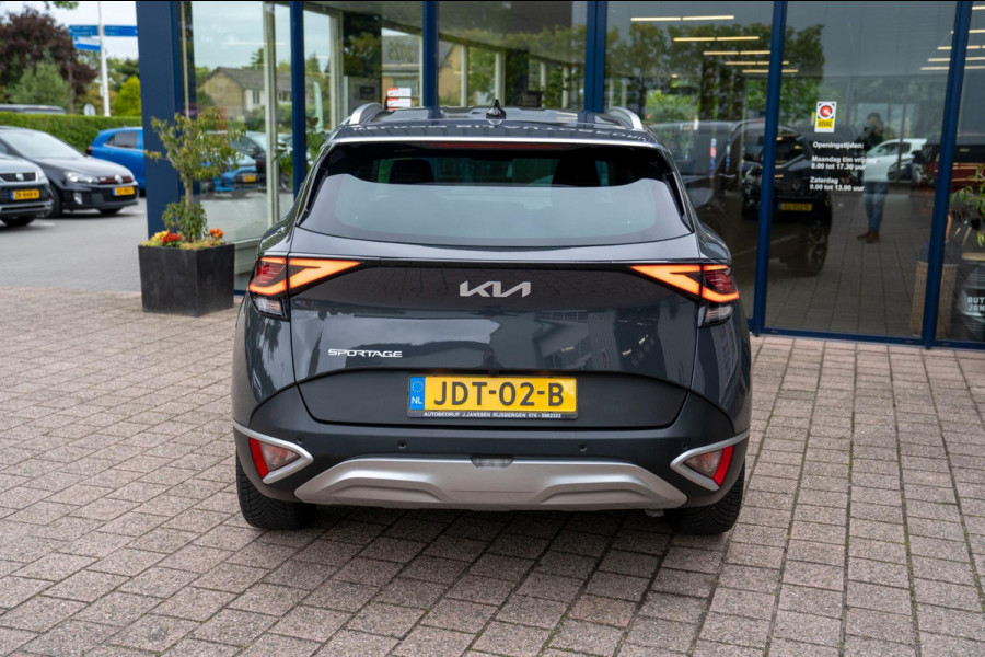 Kia Sportage 1.6 T-GDi MHEV DynamicLine | Prijs rijklaar incl. 12 mnd garantie | Camera Led Drive-mode Navi