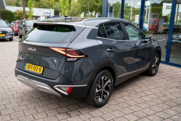 Kia Sportage 1.6 T-GDi MHEV DynamicLine | Prijs rijklaar incl. 12 mnd garantie | Camera Led Drive-mode Navi
