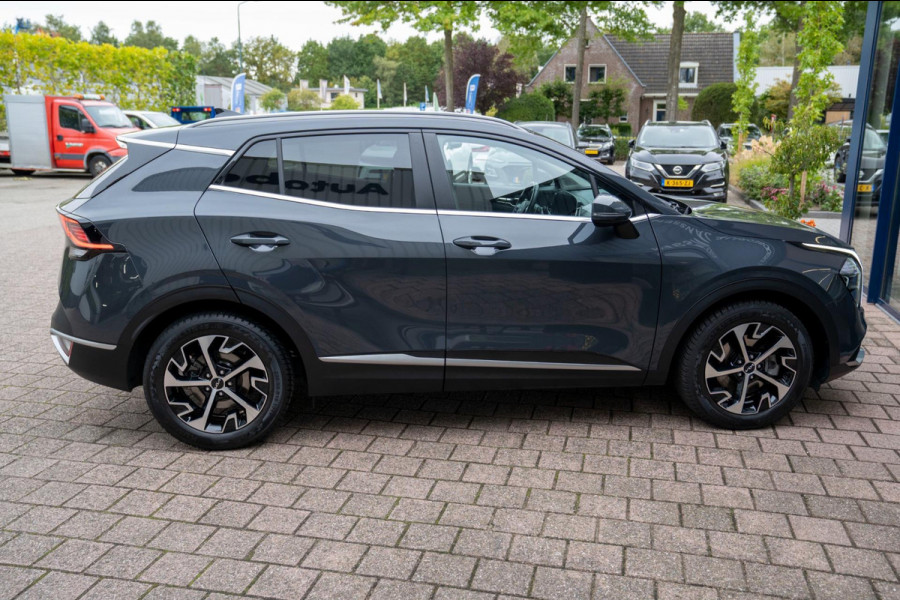 Kia Sportage 1.6 T-GDi MHEV DynamicLine | Prijs rijklaar incl. 12 mnd garantie | Camera Led Drive-mode Navi