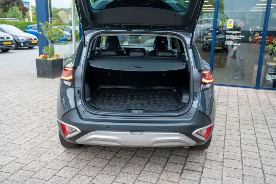 Kia Sportage 1.6 T-GDi MHEV DynamicLine | Prijs rijklaar incl. 12 mnd garantie | Camera Led Drive-mode Navi