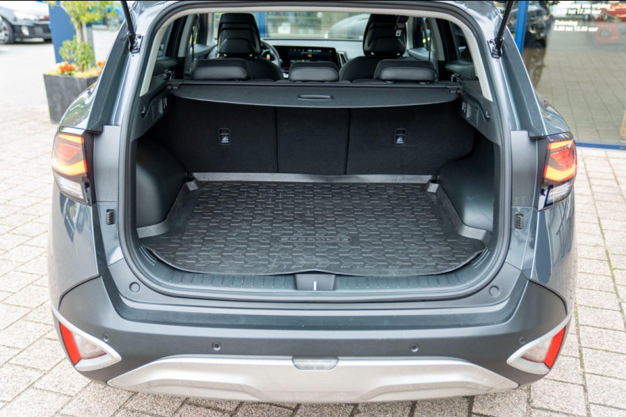 Kia Sportage 1.6 T-GDi MHEV DynamicLine | Prijs rijklaar incl. 12 mnd garantie | Camera Led Drive-mode Navi