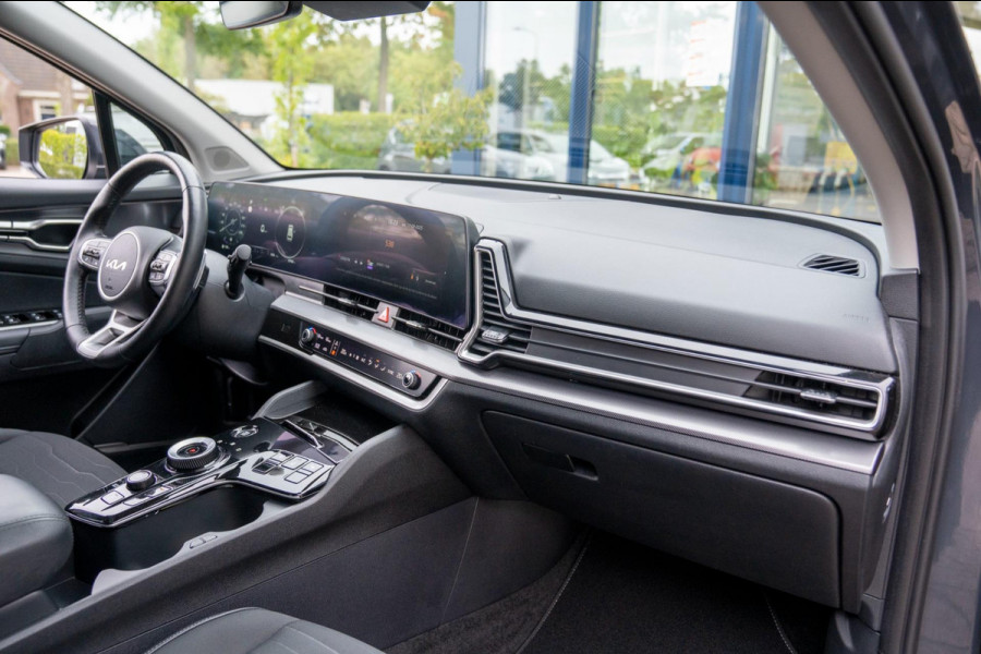 Kia Sportage 1.6 T-GDi MHEV DynamicLine | Prijs rijklaar incl. 12 mnd garantie | Camera Led Drive-mode Navi
