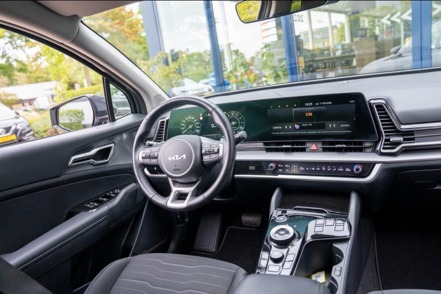 Kia Sportage 1.6 T-GDi MHEV DynamicLine | Prijs rijklaar incl. 12 mnd garantie | Camera Led Drive-mode Navi