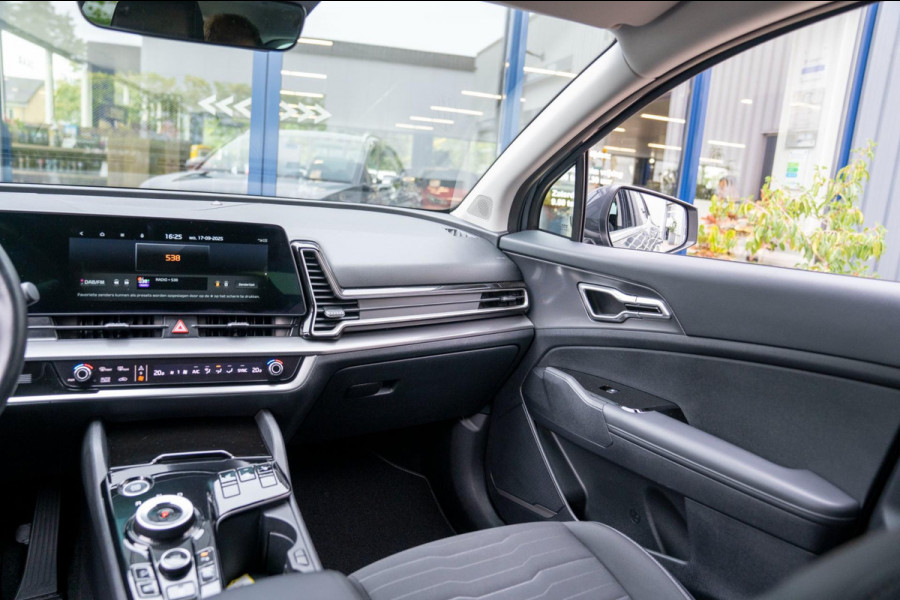 Kia Sportage 1.6 T-GDi MHEV DynamicLine | Prijs rijklaar incl. 12 mnd garantie | Camera Led Drive-mode Navi