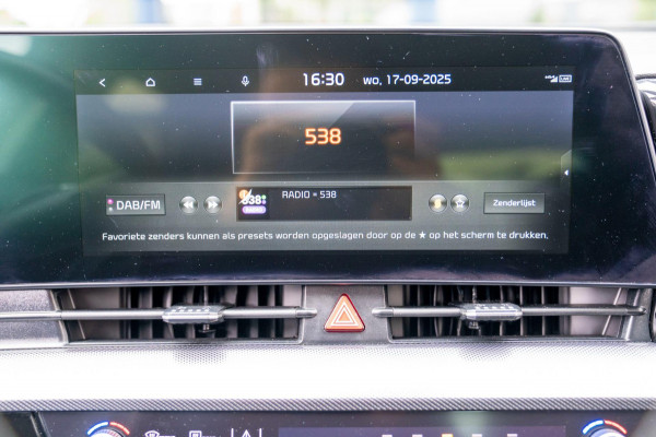 Kia Sportage 1.6 T-GDi MHEV DynamicLine | Prijs rijklaar incl. 12 mnd garantie | Camera Led Drive-mode Navi