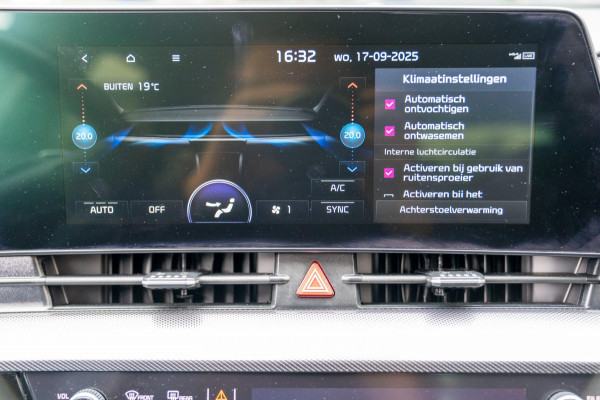 Kia Sportage 1.6 T-GDi MHEV DynamicLine | Prijs rijklaar incl. 12 mnd garantie | Camera Led Drive-mode Navi