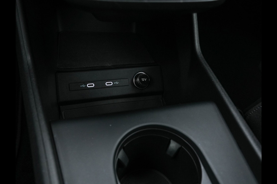 Audi Q4 Sportback e-tron 40 S-Line Edition 77 kWh [ 3-Fase ] {SOH-92%} (INCL-BTW) *HEAT-PUMP | LEATHER-FABRIC | MATRIX-LED | ADAPTIVE-CRUISE | AMBIENT-LIGHT | DIGI-COCKPIT | AUDI-SOUND | DAB+ | KEYLESS | SHIFT-PADDLES | CAMERA | HEATED-SPORTSEATS | 20''ALU*