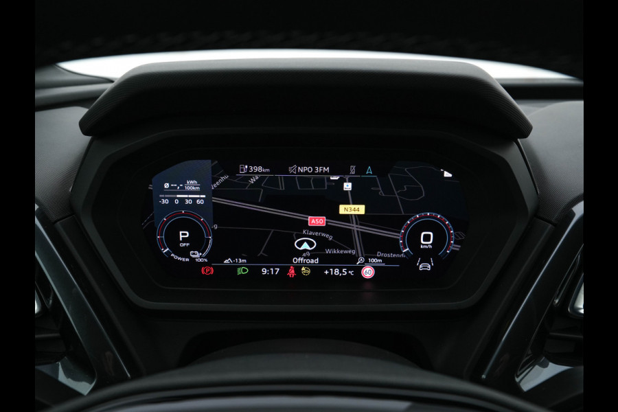 Audi Q4 Sportback e-tron 40 S-Line Edition 77 kWh [ 3-Fase ] {SOH-92%} (INCL-BTW) *HEAT-PUMP | LEATHER-FABRIC | MATRIX-LED | ADAPTIVE-CRUISE | AMBIENT-LIGHT | DIGI-COCKPIT | AUDI-SOUND | DAB+ | KEYLESS | SHIFT-PADDLES | CAMERA | HEATED-SPORTSEATS | 20''ALU*