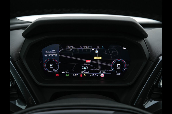 Audi Q4 Sportback e-tron 40 S-Line Edition 77 kWh [ 3-Fase ] {SOH-92%} (INCL-BTW) *HEAT-PUMP | LEATHER-FABRIC | MATRIX-LED | ADAPTIVE-CRUISE | AMBIENT-LIGHT | DIGI-COCKPIT | AUDI-SOUND | DAB+ | KEYLESS | SHIFT-PADDLES | CAMERA | HEATED-SPORTSEATS | 20''ALU*