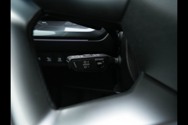 Audi Q4 Sportback e-tron 40 S-Line Edition 77 kWh [ 3-Fase ] {SOH-92%} (INCL-BTW) *HEAT-PUMP | LEATHER-FABRIC | MATRIX-LED | ADAPTIVE-CRUISE | AMBIENT-LIGHT | DIGI-COCKPIT | AUDI-SOUND | DAB+ | KEYLESS | SHIFT-PADDLES | CAMERA | HEATED-SPORTSEATS | 20''ALU*
