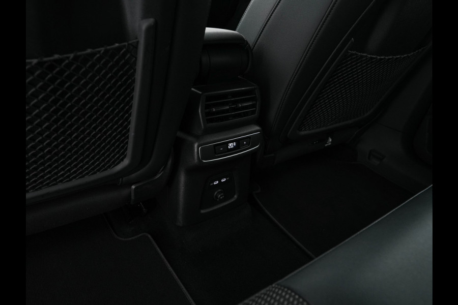 Audi Q4 Sportback e-tron 40 S-Line Edition 77 kWh [ 3-Fase ] {SOH-92%} (INCL-BTW) *HEAT-PUMP | LEATHER-FABRIC | MATRIX-LED | ADAPTIVE-CRUISE | AMBIENT-LIGHT | DIGI-COCKPIT | AUDI-SOUND | DAB+ | KEYLESS | SHIFT-PADDLES | CAMERA | HEATED-SPORTSEATS | 20''ALU*
