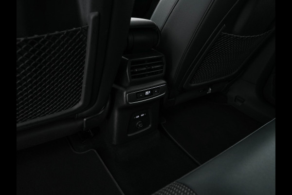 Audi Q4 Sportback e-tron 40 S-Line Edition 77 kWh [ 3-Fase ] {SOH-92%} (INCL-BTW) *HEAT-PUMP | LEATHER-FABRIC | MATRIX-LED | ADAPTIVE-CRUISE | AMBIENT-LIGHT | DIGI-COCKPIT | AUDI-SOUND | DAB+ | KEYLESS | SHIFT-PADDLES | CAMERA | HEATED-SPORTSEATS | 20''ALU*