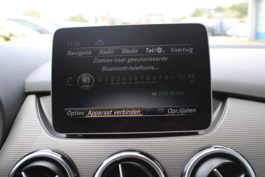 Mercedes-Benz B-Klasse 180 Ambition | Trekhaak | Goed Onderhouden! | Lichtmetalen Velgen | Airco | Cruise Control | Navigatie |