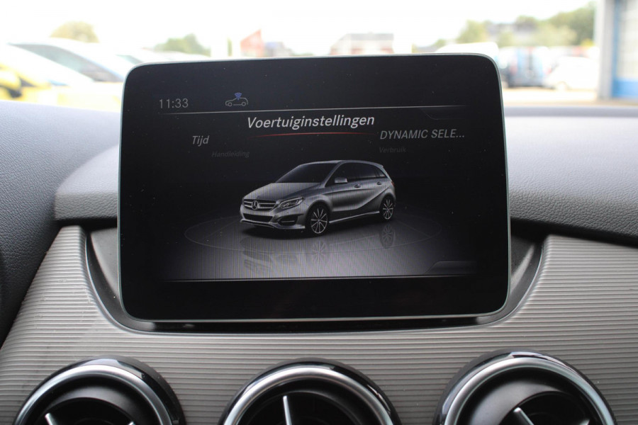Mercedes-Benz B-Klasse 180 Ambition | Trekhaak | Goed Onderhouden! | Lichtmetalen Velgen | Airco | Cruise Control | Navigatie |