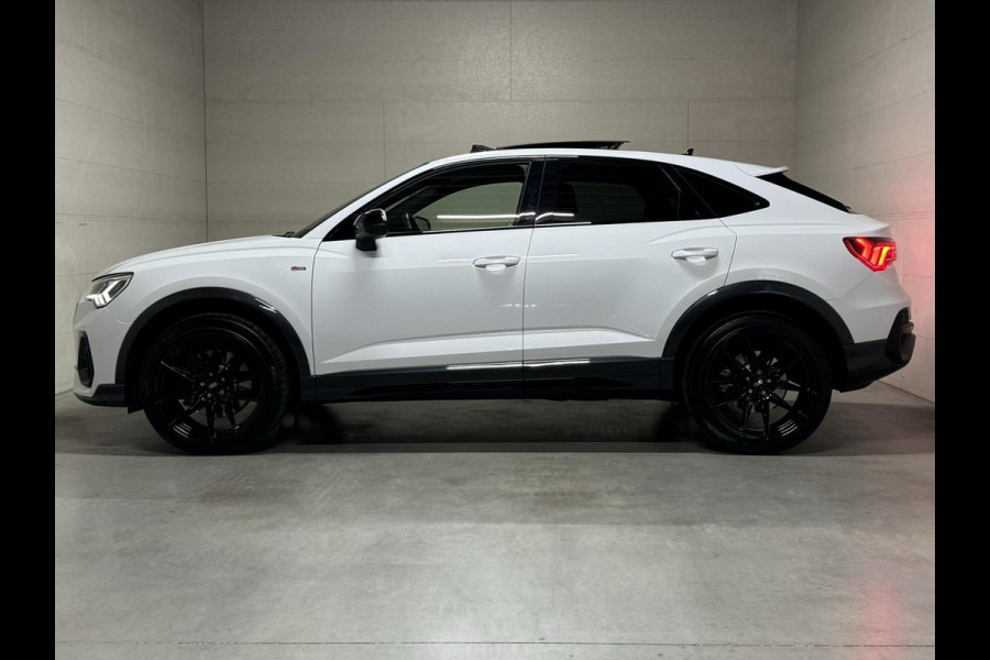 Audi Q3 Sportback 40 TFSI Quattro S-Line Black Edition B&O