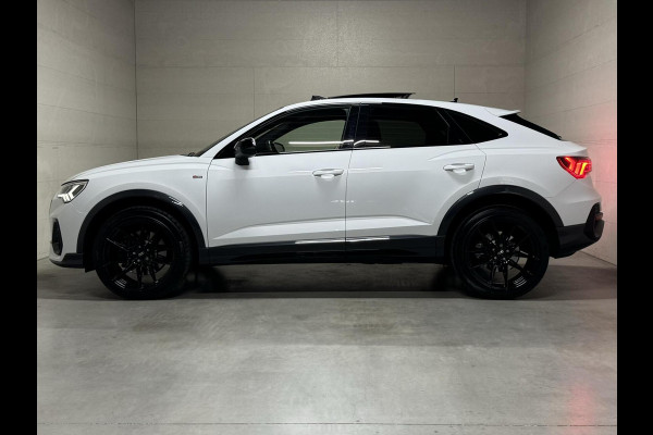 Audi Q3 Sportback 40 TFSI Quattro S-Line Black Edition B&O