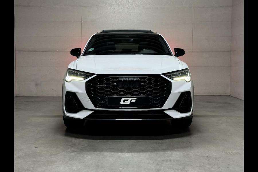 Audi Q3 Sportback 40 TFSI Quattro S-Line Black Edition B&O