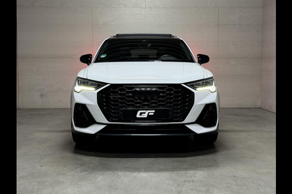 Audi Q3 Sportback 40 TFSI Quattro S-Line Black Edition B&O