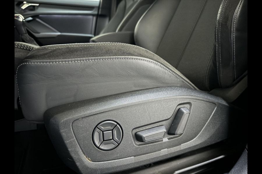 Audi Q3 Sportback 40 TFSI Quattro S-Line Black Edition B&O