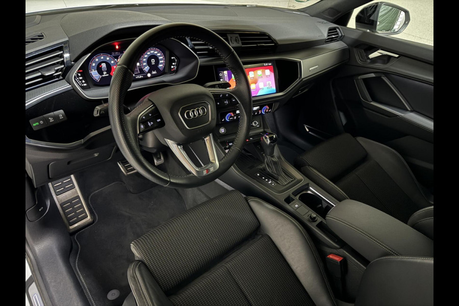Audi Q3 Sportback 40 TFSI Quattro S-Line Black Edition B&O