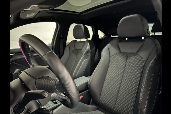 Audi Q3 Sportback 40 TFSI Quattro S-Line Black Edition B&O
