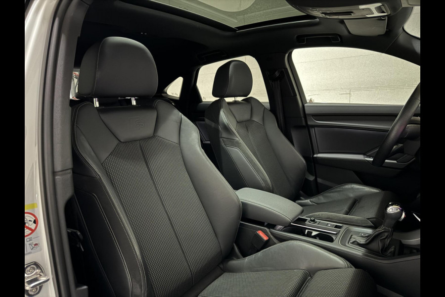 Audi Q3 Sportback 40 TFSI Quattro S-Line Black Edition B&O
