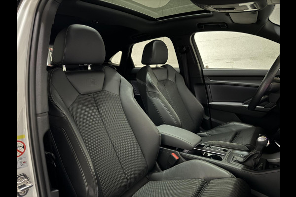 Audi Q3 Sportback 40 TFSI Quattro S-Line Black Edition B&O