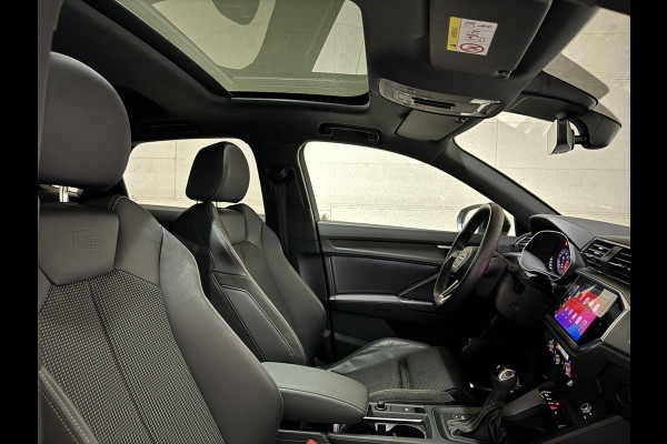 Audi Q3 Sportback 40 TFSI Quattro S-Line Black Edition B&O