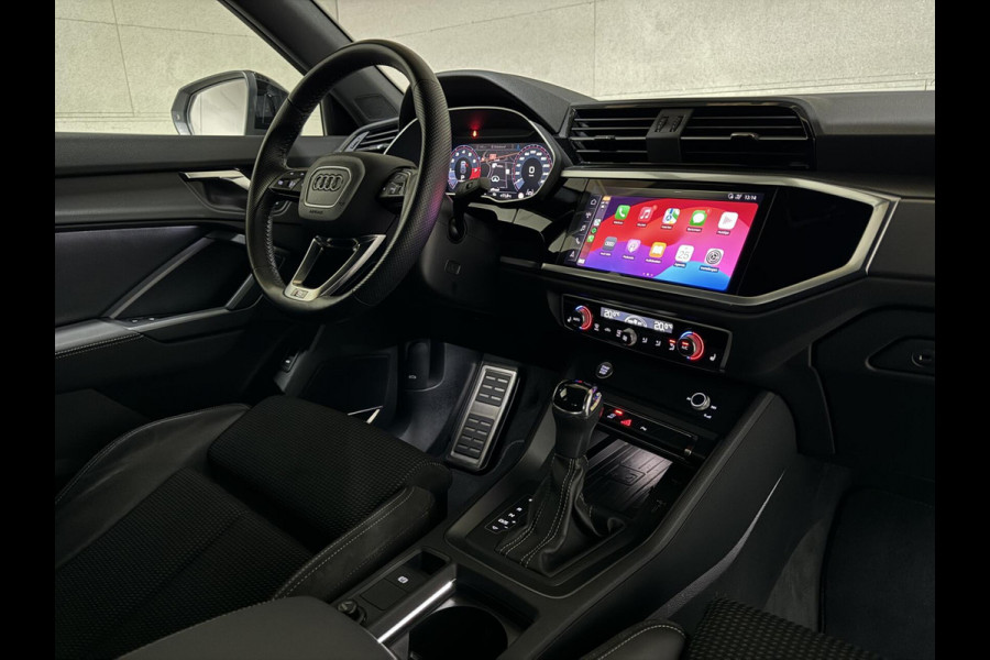 Audi Q3 Sportback 40 TFSI Quattro S-Line Black Edition B&O