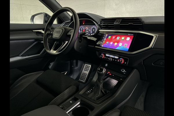 Audi Q3 Sportback 40 TFSI Quattro S-Line Black Edition B&O
