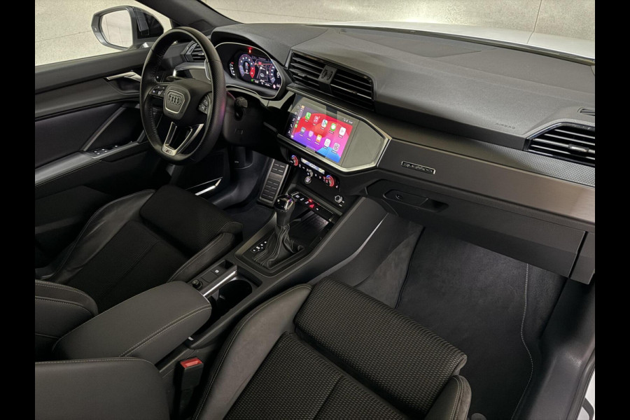 Audi Q3 Sportback 40 TFSI Quattro S-Line Black Edition B&O