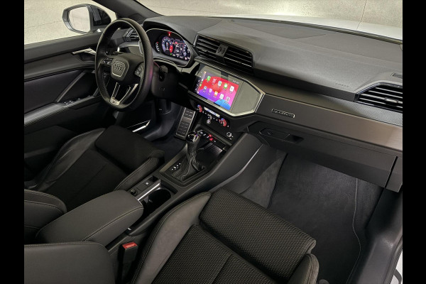 Audi Q3 Sportback 40 TFSI Quattro S-Line Black Edition B&O