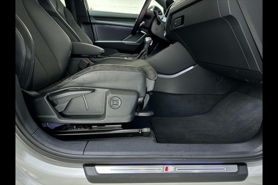 Audi Q3 Sportback 40 TFSI Quattro S-Line Black Edition B&O