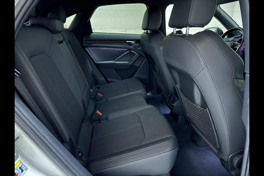 Audi Q3 Sportback 40 TFSI Quattro S-Line Black Edition B&O