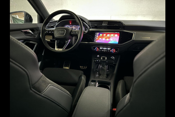 Audi Q3 Sportback 40 TFSI Quattro S-Line Black Edition B&O