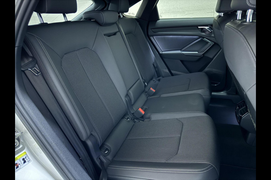 Audi Q3 Sportback 40 TFSI Quattro S-Line Black Edition B&O