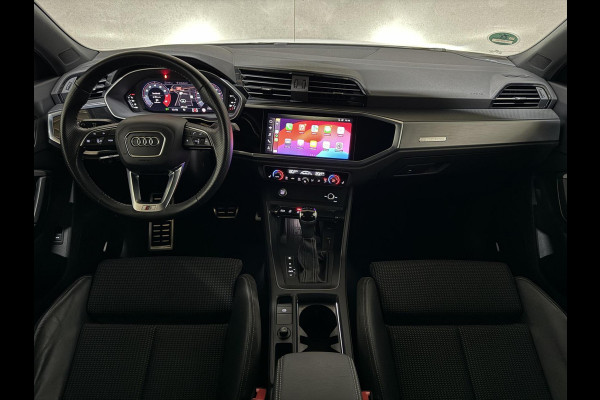 Audi Q3 Sportback 40 TFSI Quattro S-Line Black Edition B&O