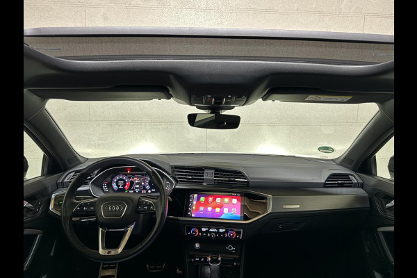 Audi Q3 Sportback 40 TFSI Quattro S-Line Black Edition B&O