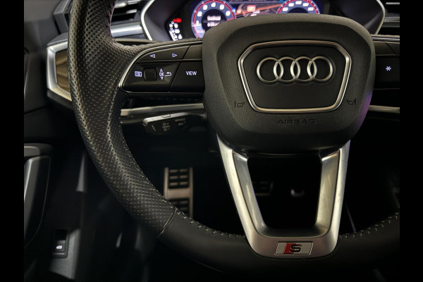 Audi Q3 Sportback 40 TFSI Quattro S-Line Black Edition B&O