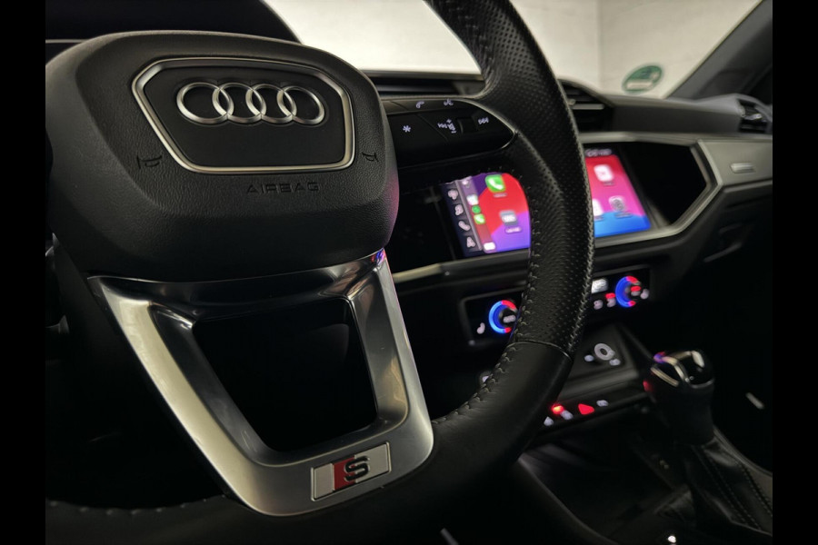 Audi Q3 Sportback 40 TFSI Quattro S-Line Black Edition B&O