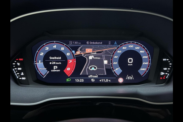 Audi Q3 Sportback 40 TFSI Quattro S-Line Black Edition B&O