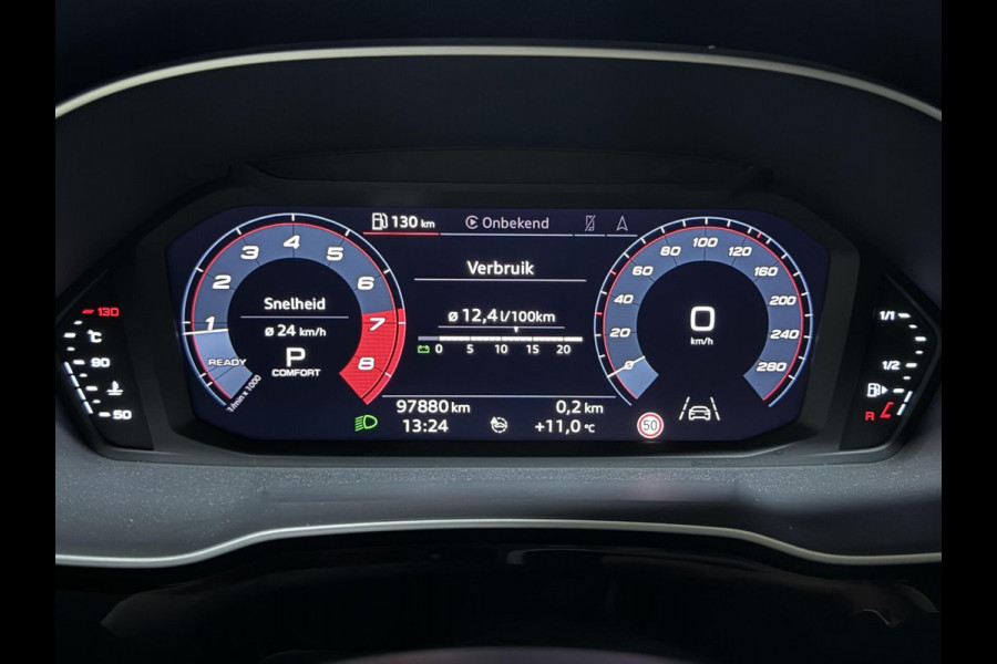 Audi Q3 Sportback 40 TFSI Quattro S-Line Black Edition B&O