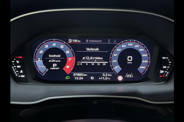 Audi Q3 Sportback 40 TFSI Quattro S-Line Black Edition B&O