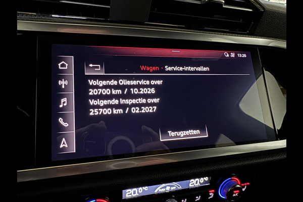 Audi Q3 Sportback 40 TFSI Quattro S-Line Black Edition B&O